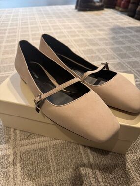 Marion Parke Women's Mary Jane Flats